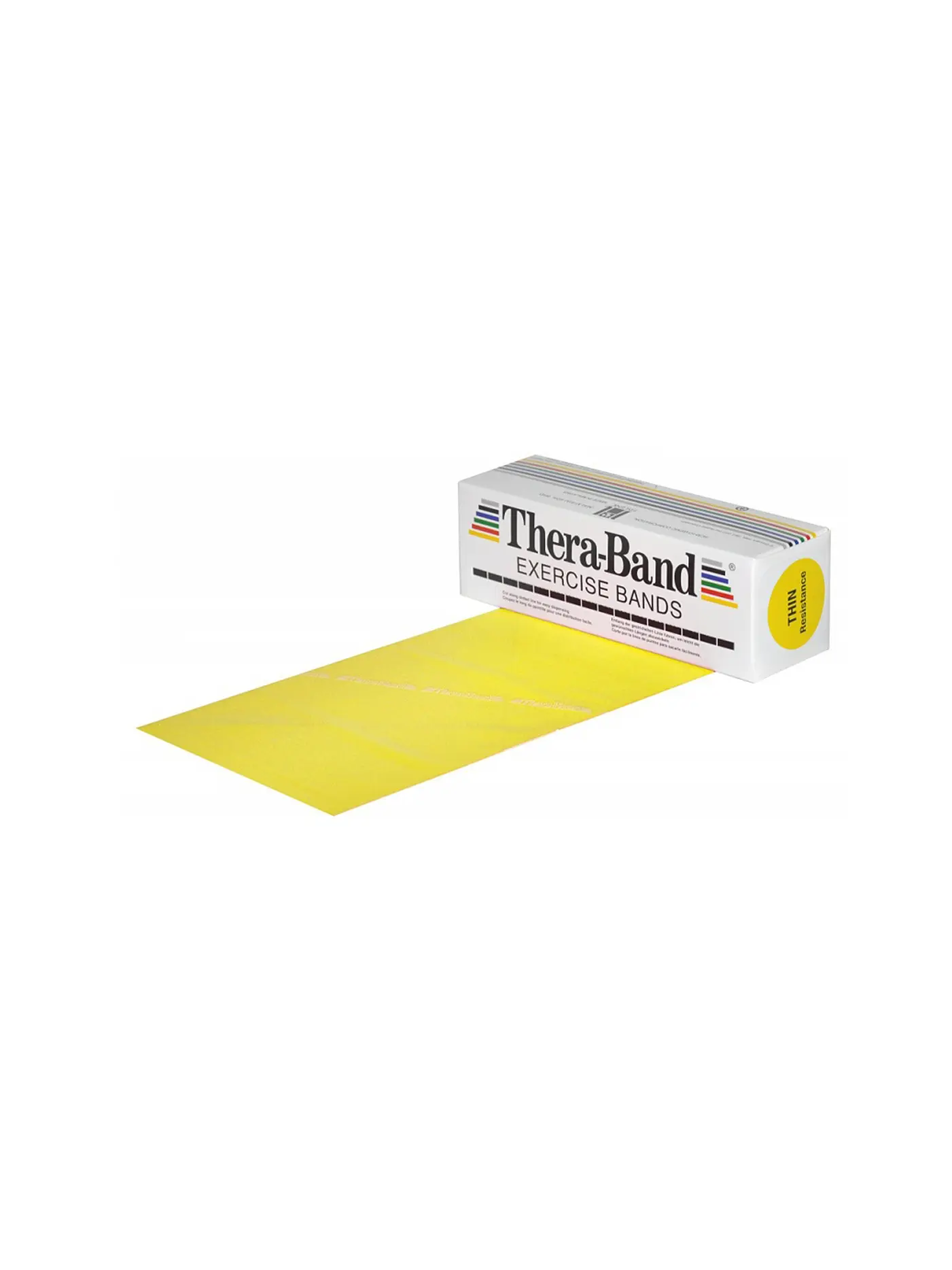 THERA-BAND | Thera-Band 5.5m leicht | 